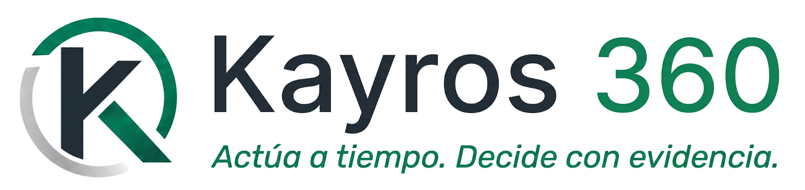 Logo Kairós
